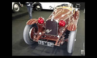 Alfa Romeo 8C 2300 - Le Mans 1932